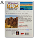 Tell Me About the Prophet Musa | Illustrated Islamic Storybook for Children