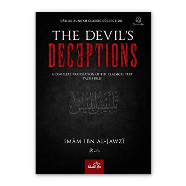 The Devils Deceptions (Talbis Iblis) Ibn Jawzi