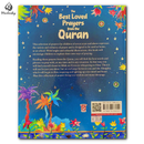 The Best Loved Prayers from the Quran – Child-Friendly Du’a Book with Colourful Illustrations
