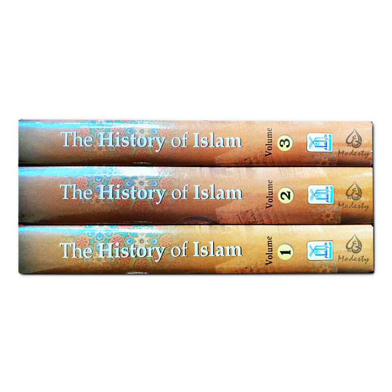 History of Islam (3 Volumes)