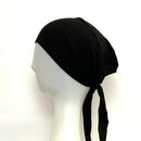 Tie-Up | Under Scarf