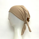 Tie-Up | Under Scarf