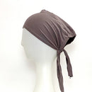 Tie-Up | Under Scarf