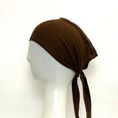 Tie-Up | Under Scarf