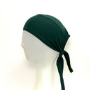 Tie-Up | Under Scarf