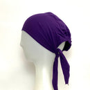 Tie-Up | Under Scarf