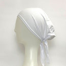 Tie-Up | Under Scarf