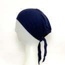 Tie-Up | Under Scarf