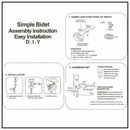 Bidet - Clean Every Day