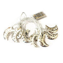 Eid & Ramadan Decoration Moon (LED) Lights - Golden