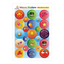 Akhlaq Stickers