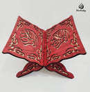 Wooden Qur'an Stand