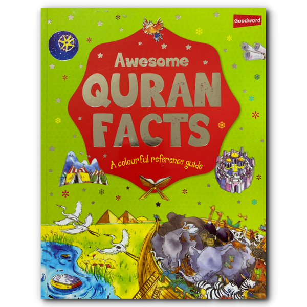 Awesome Quran Facts