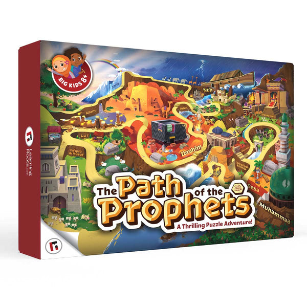 The Path of the Prophets- Kids Puzzle