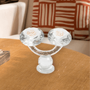 Crystal Allah Muhammad Table Top decoration  (HDC04)