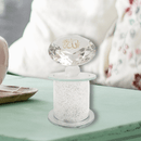 Crystal Allah Table Top Decoration With LED (HDC01)