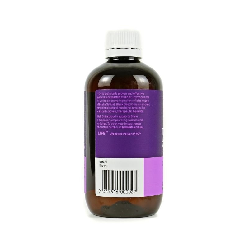 Hab Shifa Black Seed Oil - 250ml