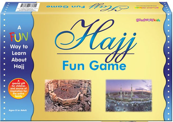 The Hajj Fun Game