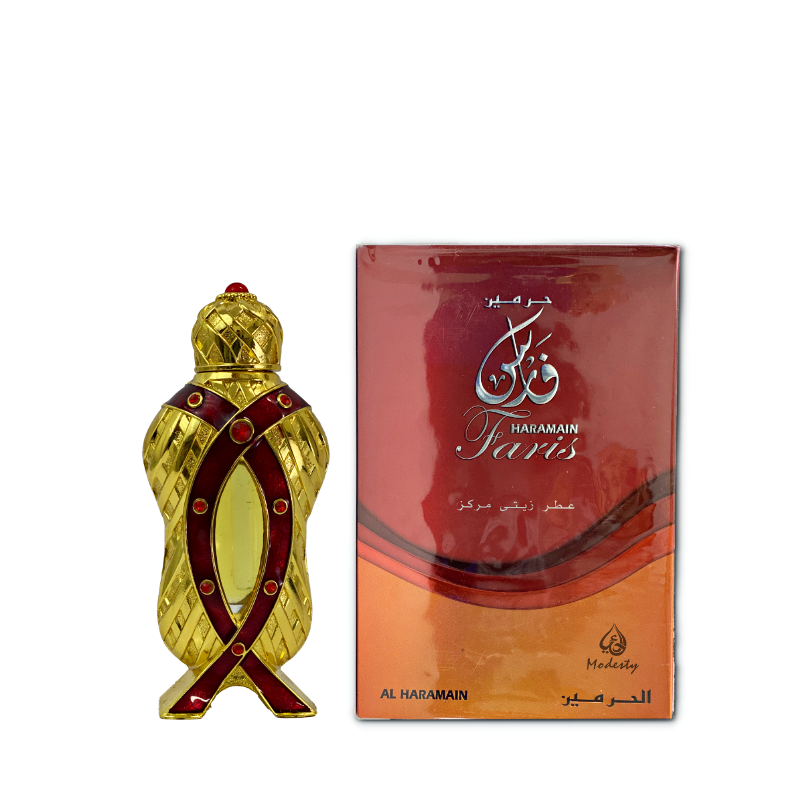 Al Haramain Faris Perfume