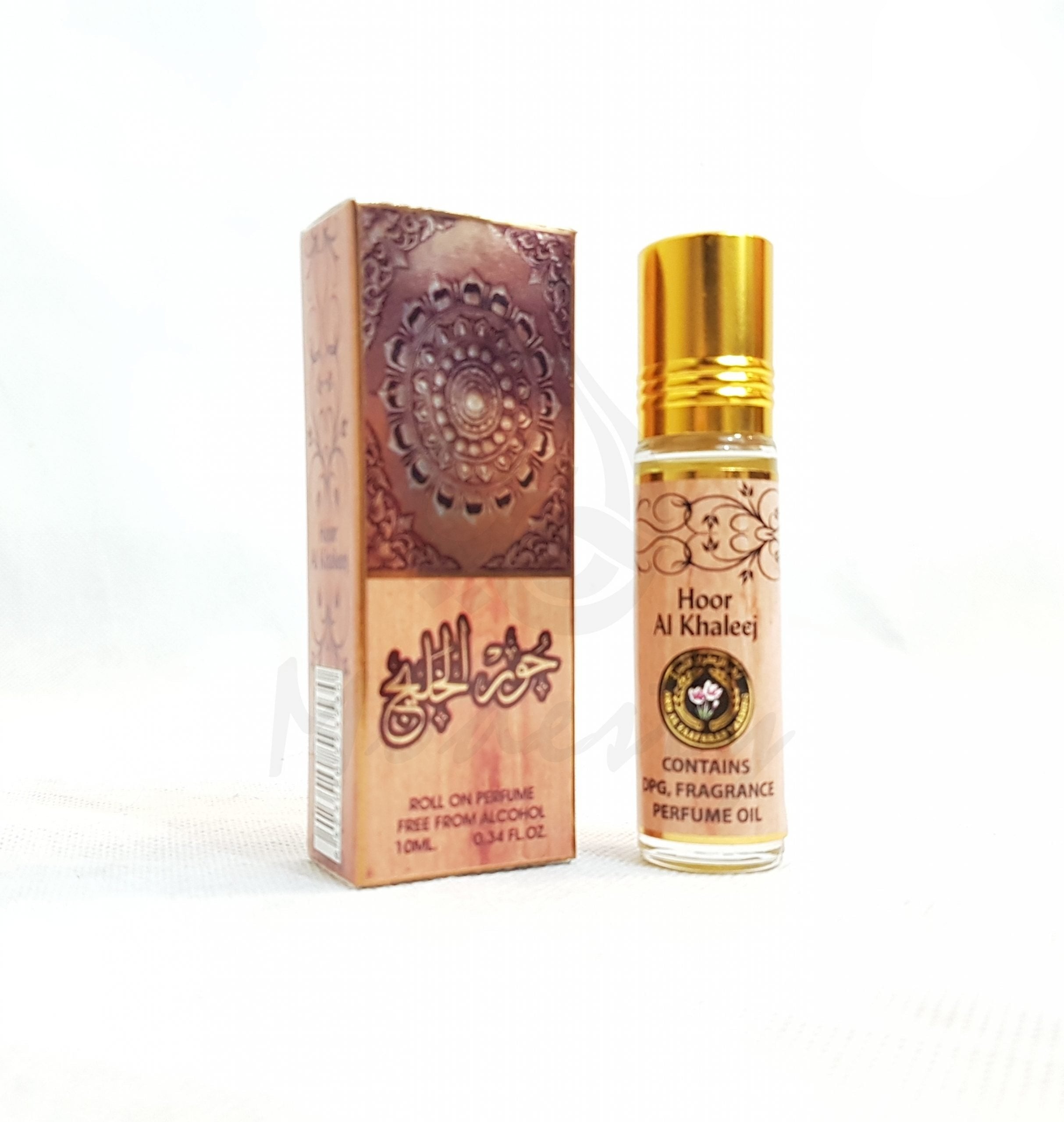 Hoor Al Khaleej Oil Perfume - Modesty Collection