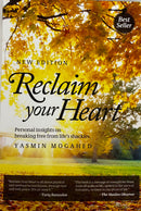 Reclaim your Heart | Personal Insights On Breaking Free From Life's Shackles