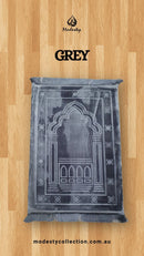 Memory Foam Prayer Mat | Extra Soft Comfort Foam In Salah