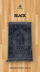 Memory Foam Prayer Mat | Extra Soft Comfort Foam In Salah