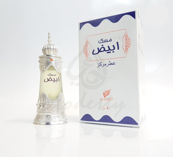 Musk Abiyad Perfume