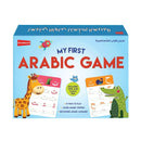 My First Arabic Game – Learn the Arabic Alphabet Through Fun Play