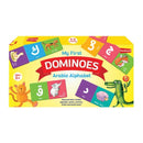 My First Dominoes – Arabic Alphabet Learning Game