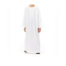Boys Omani Thobes White