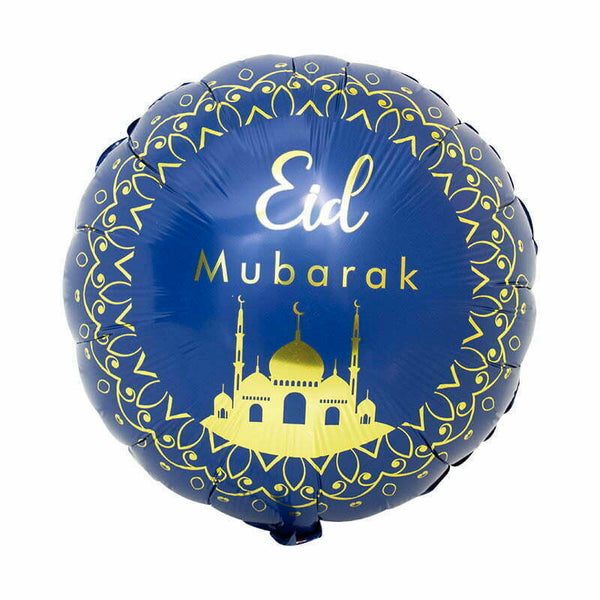 Eid Mubarak Foil balloon