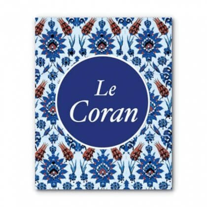 Le Coran (Quran in French)