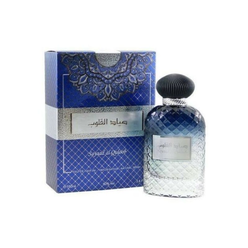 Sayaad Al Quloob Men's Perfume