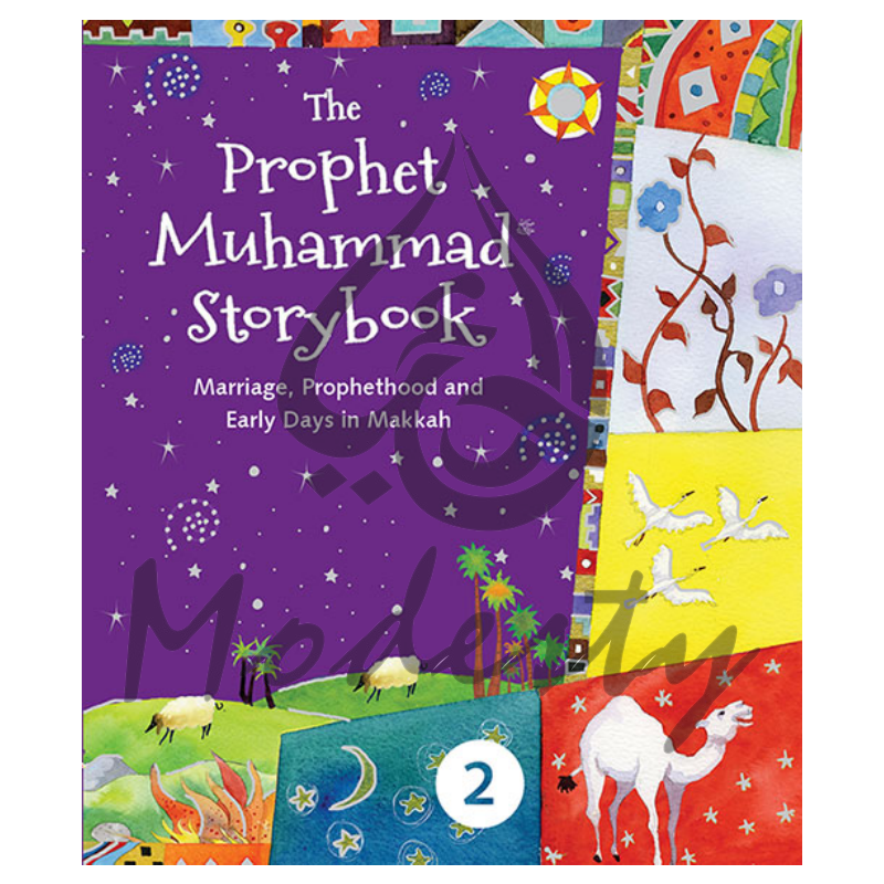 The Prophet Muhammad Storybook-2